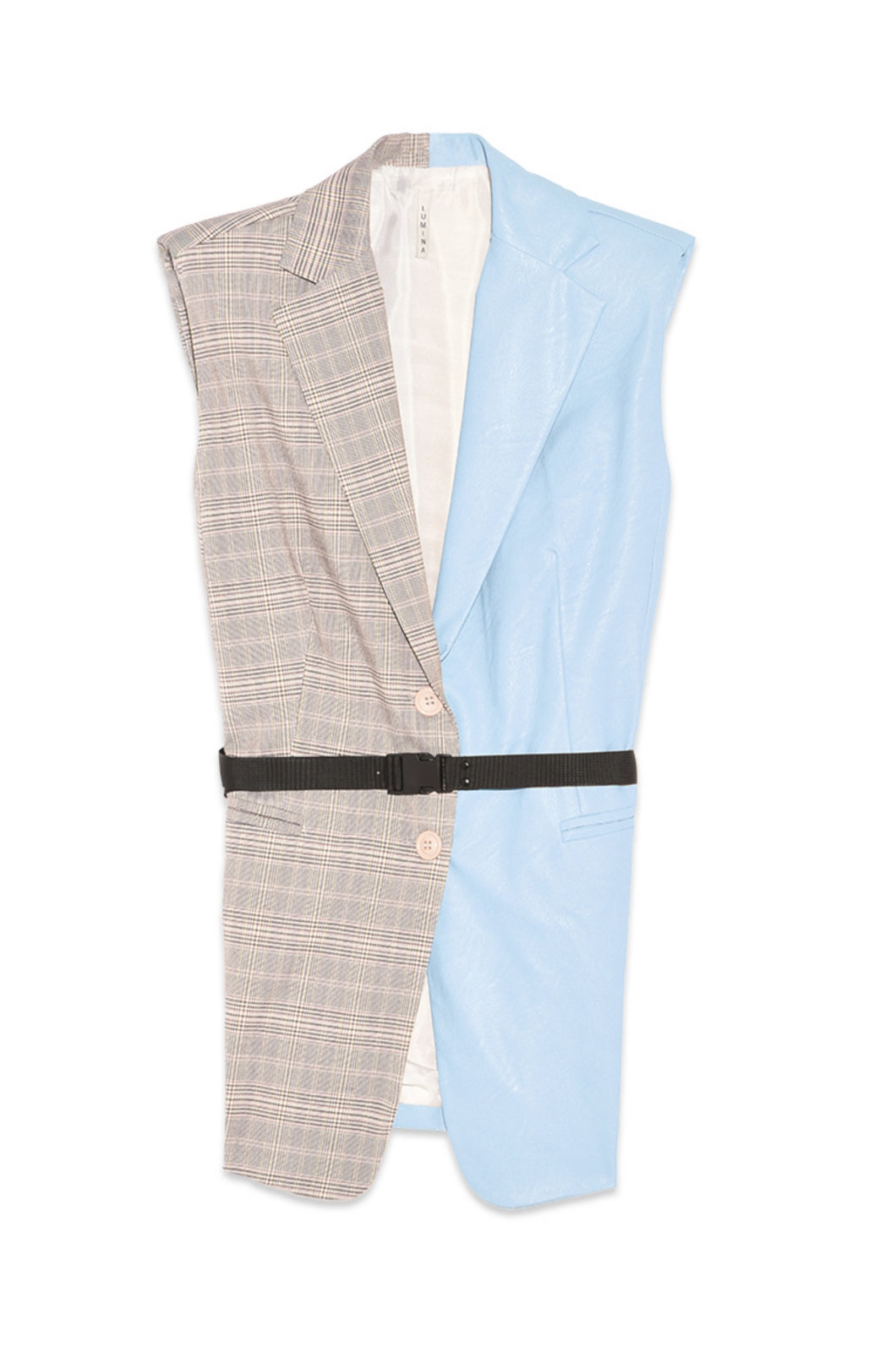 MAGLIONI E POLO Celeste Lumina