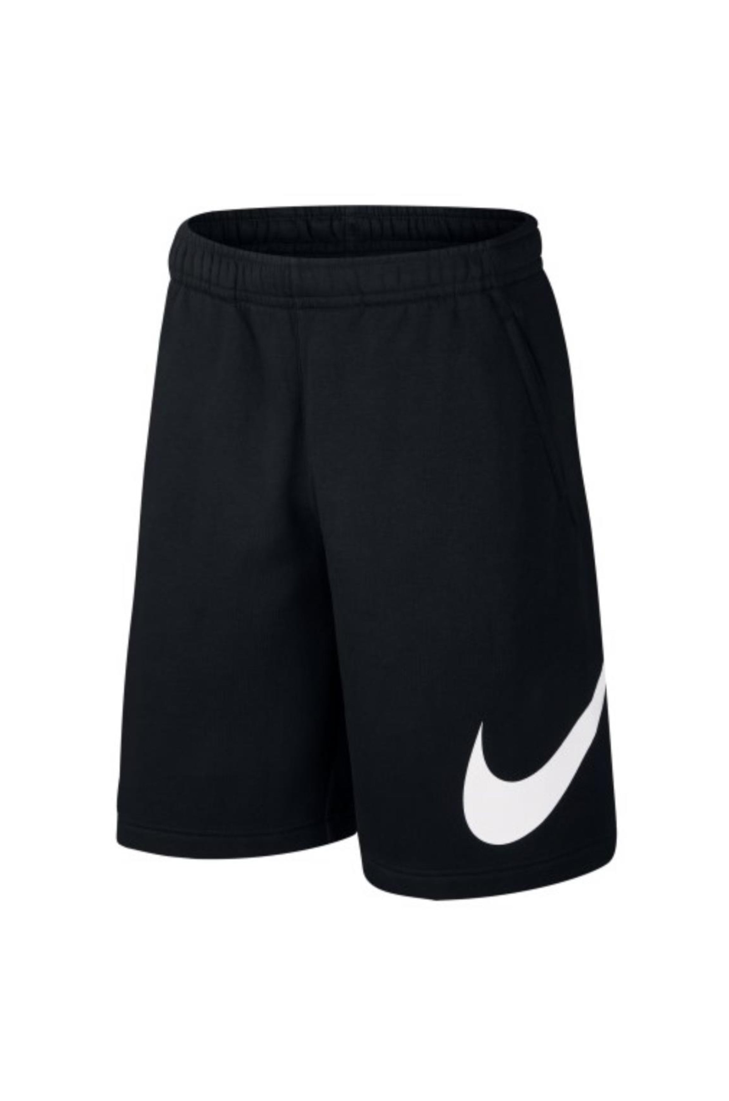 PANTALONCINI Nero/bianco Nike
