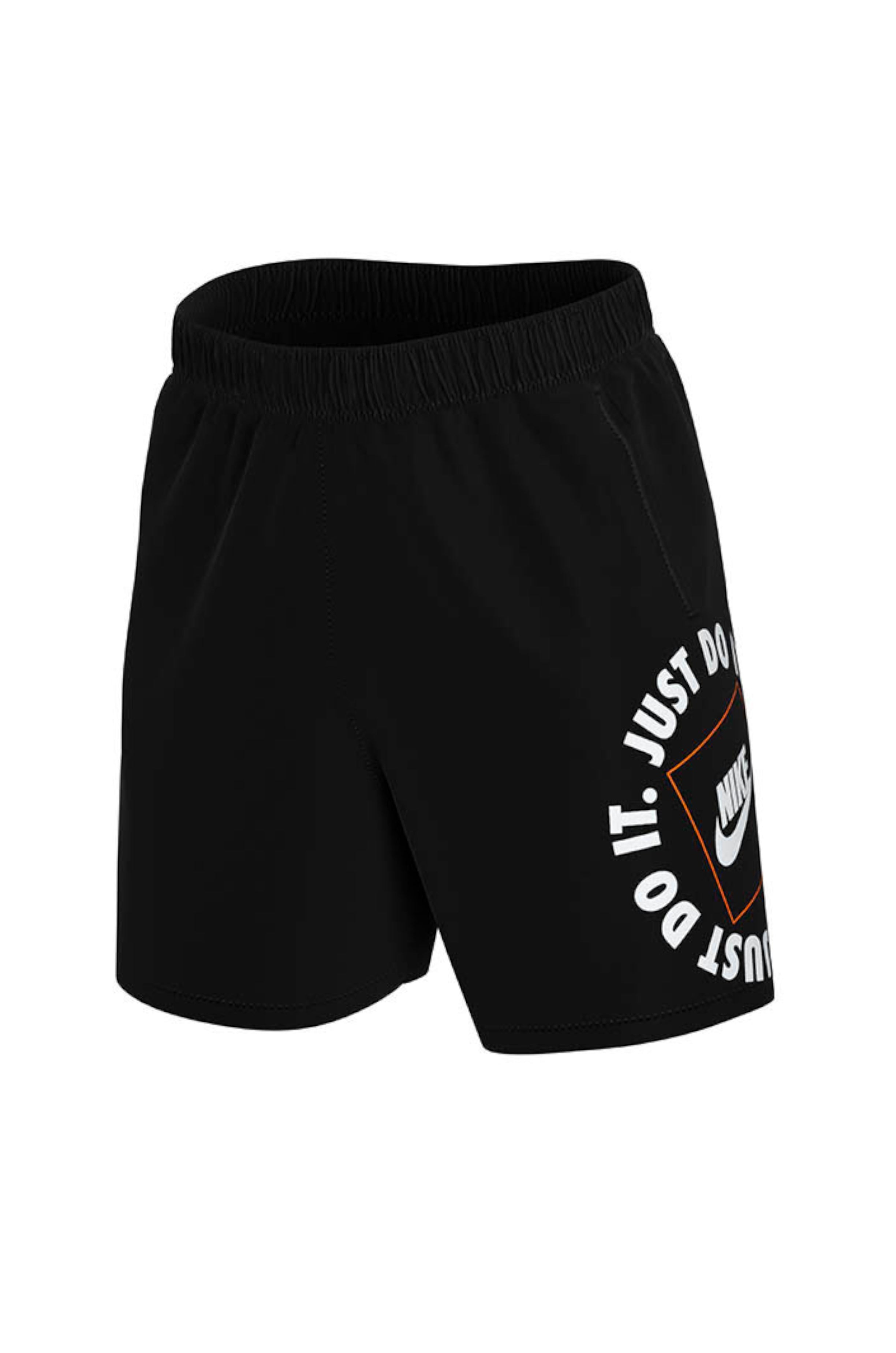 PANTALONCINI Nero/bianco Nike