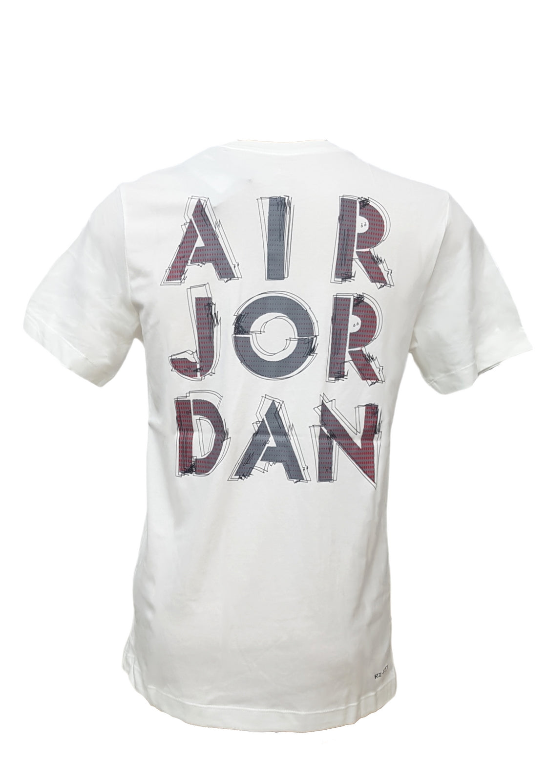 T-SHIRT E CANOTTE Bianco/grigio Nike