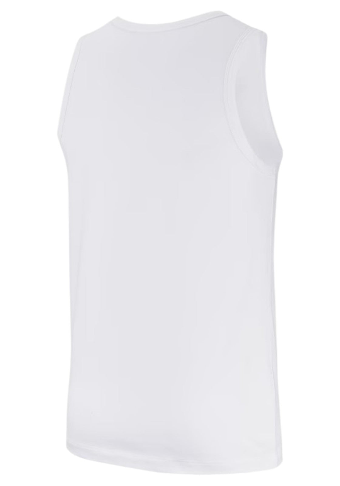 T-SHIRT E CANOTTE Bianco/nero Nike