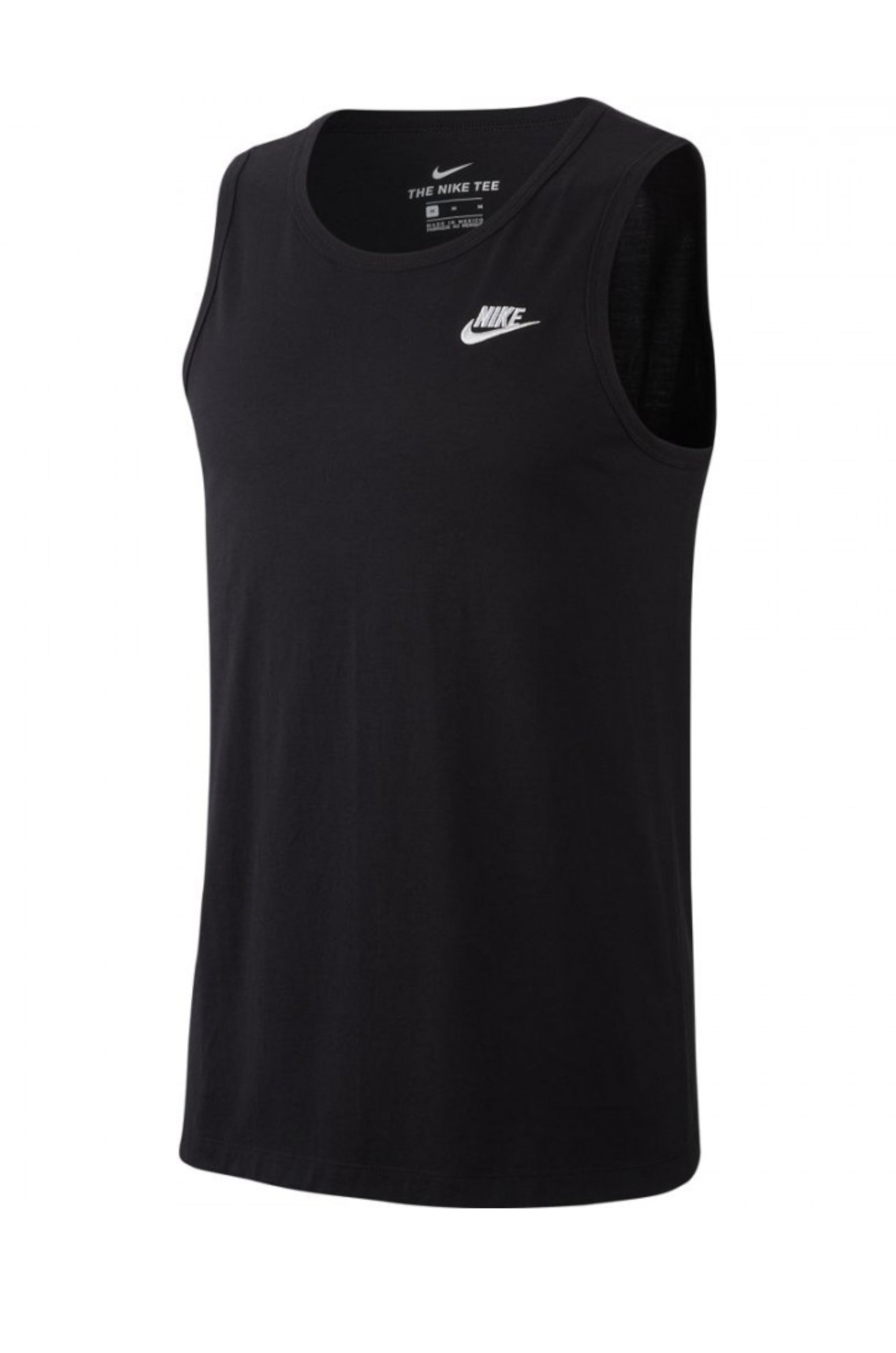 T-SHIRT E CANOTTE Nero/bianco Nike
