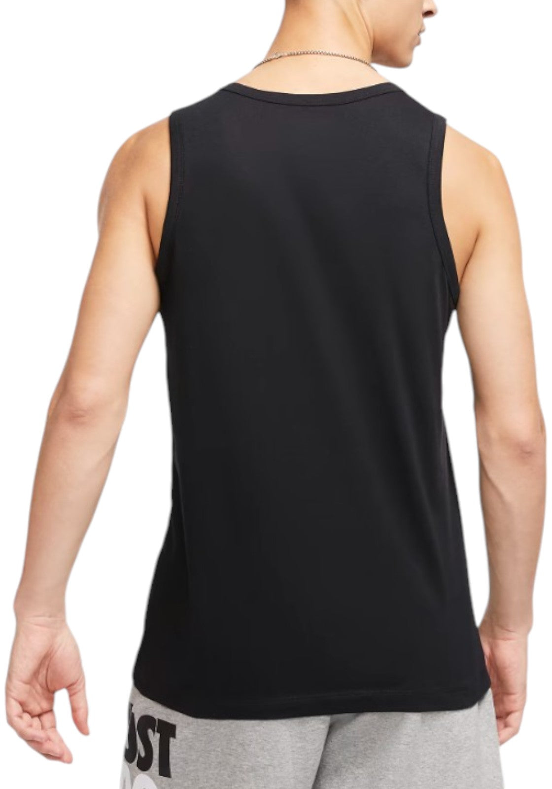 T-SHIRT E CANOTTE Nero/bianco Nike