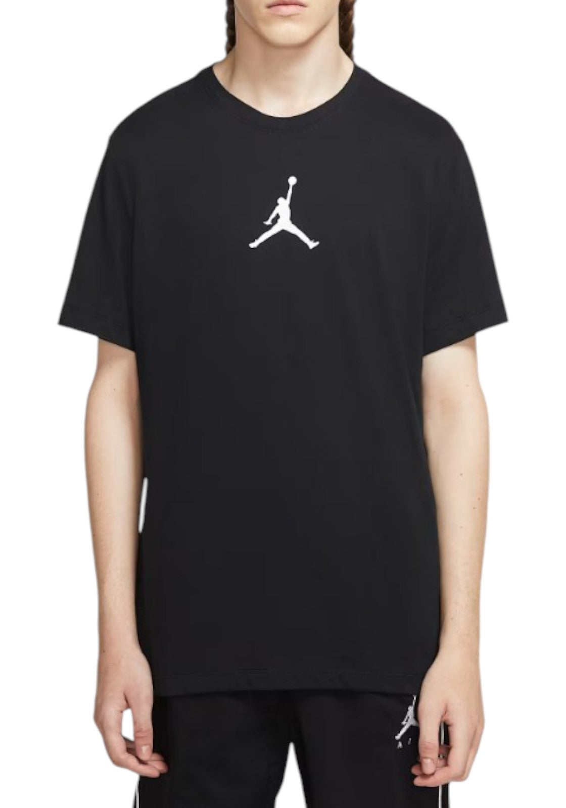 T-SHIRT E CANOTTE Nero/bianco Nike