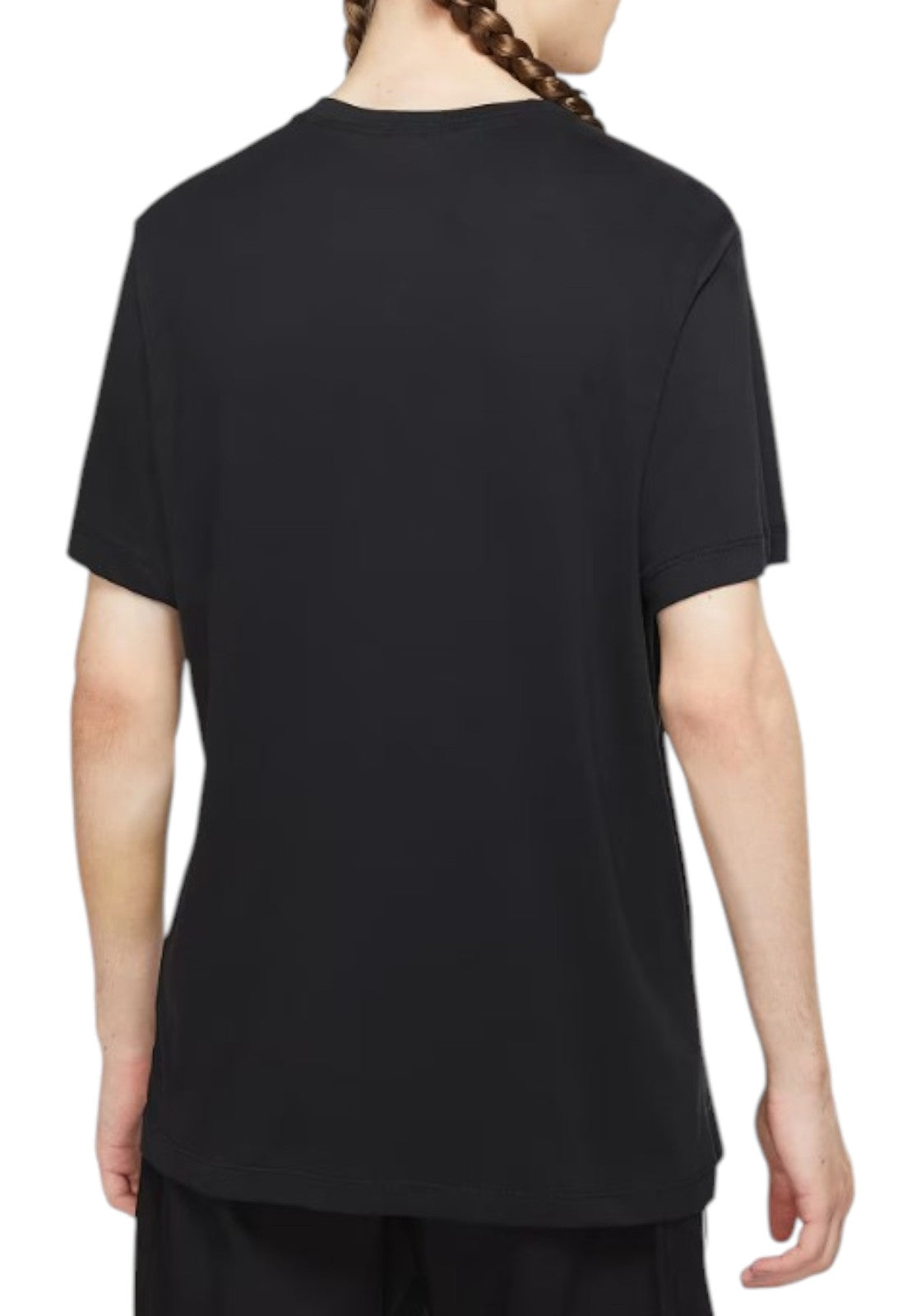 T-SHIRT E CANOTTE Nero/bianco Nike