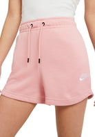 PANTALONCINI Rosa Nike