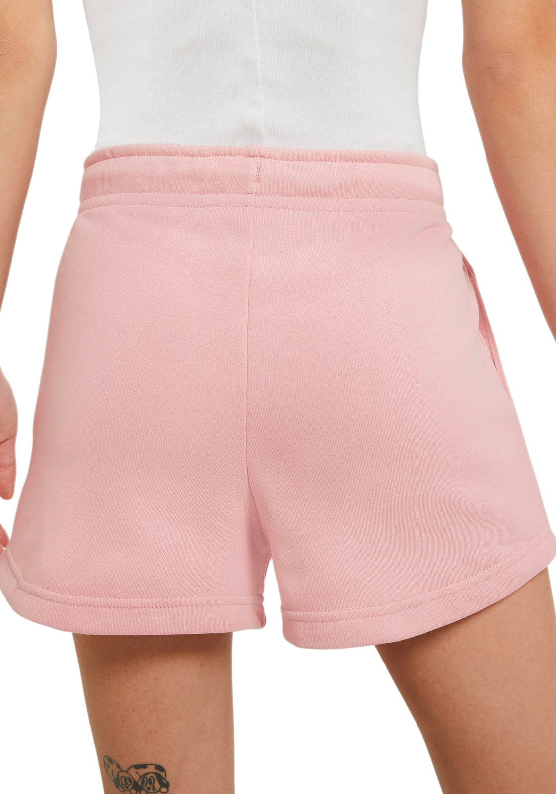 PANTALONCINI Rosa Nike