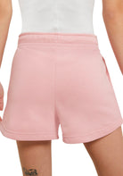 PANTALONCINI Rosa Nike