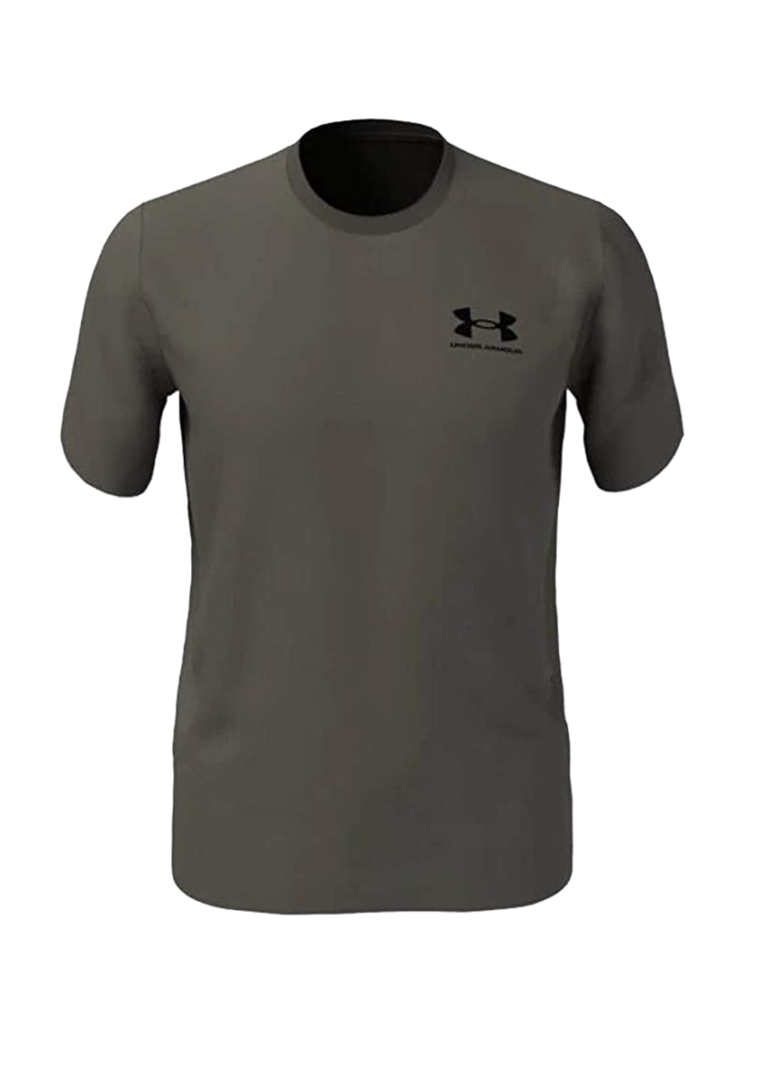 T-SHIRT E CANOTTE Verde Militare Under Armour