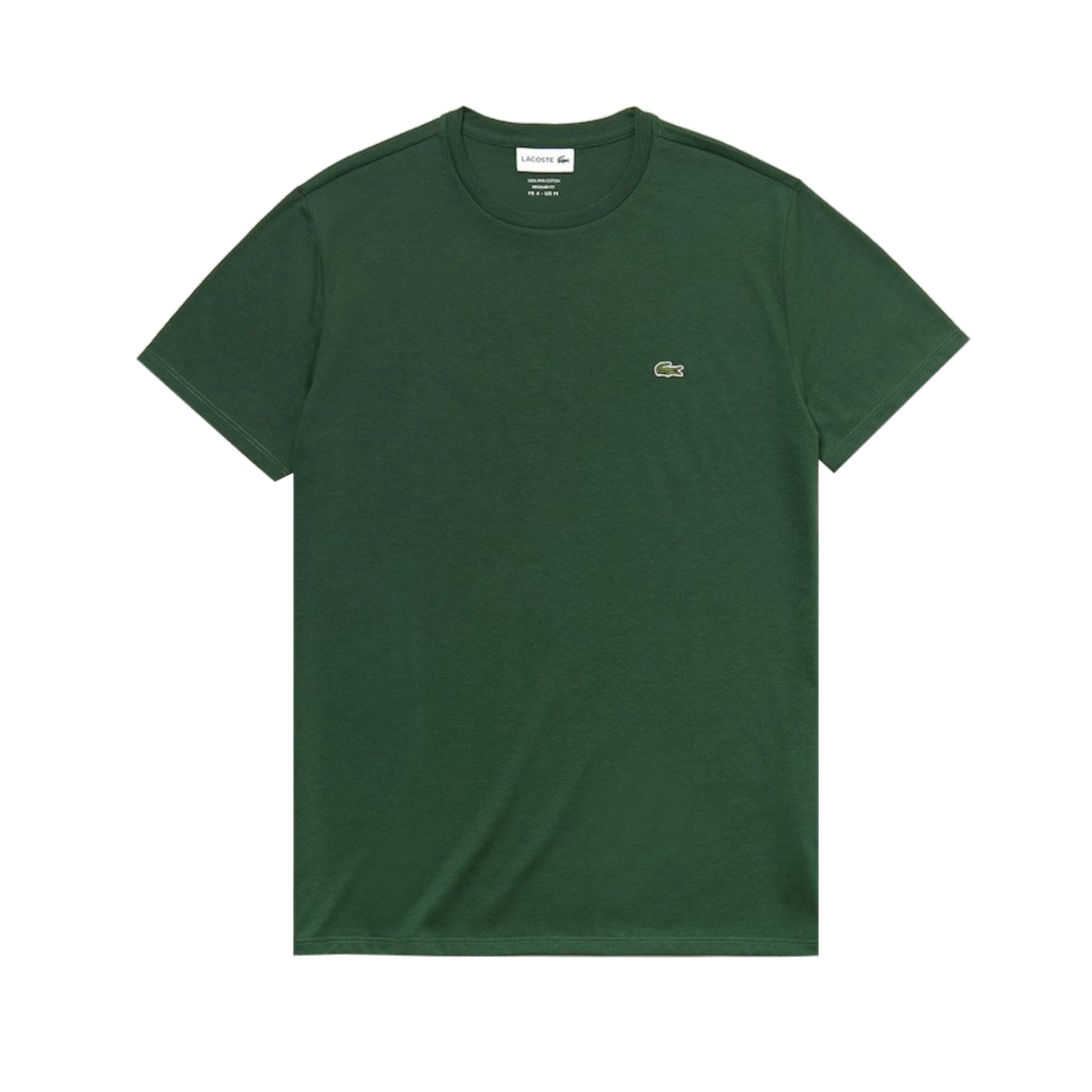 T-SHIRT E CANOTTE Verde Lacoste