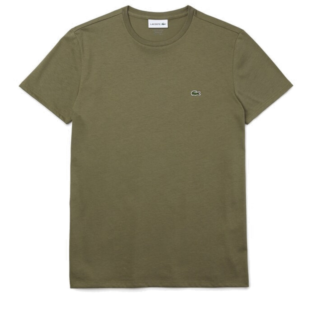 T-SHIRT E CANOTTE Fango Lacoste