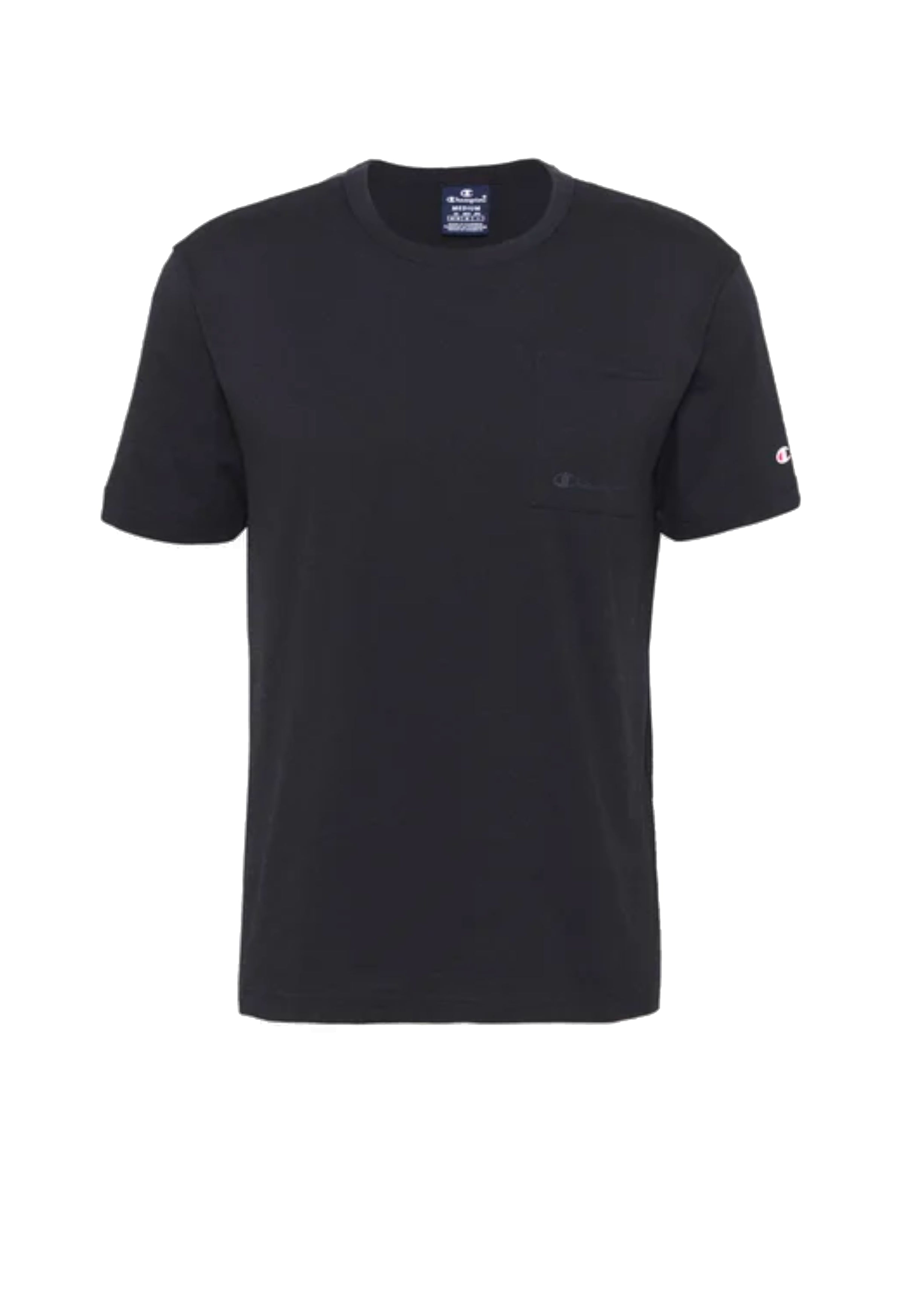 T-SHIRT E CANOTTE Nero Champion