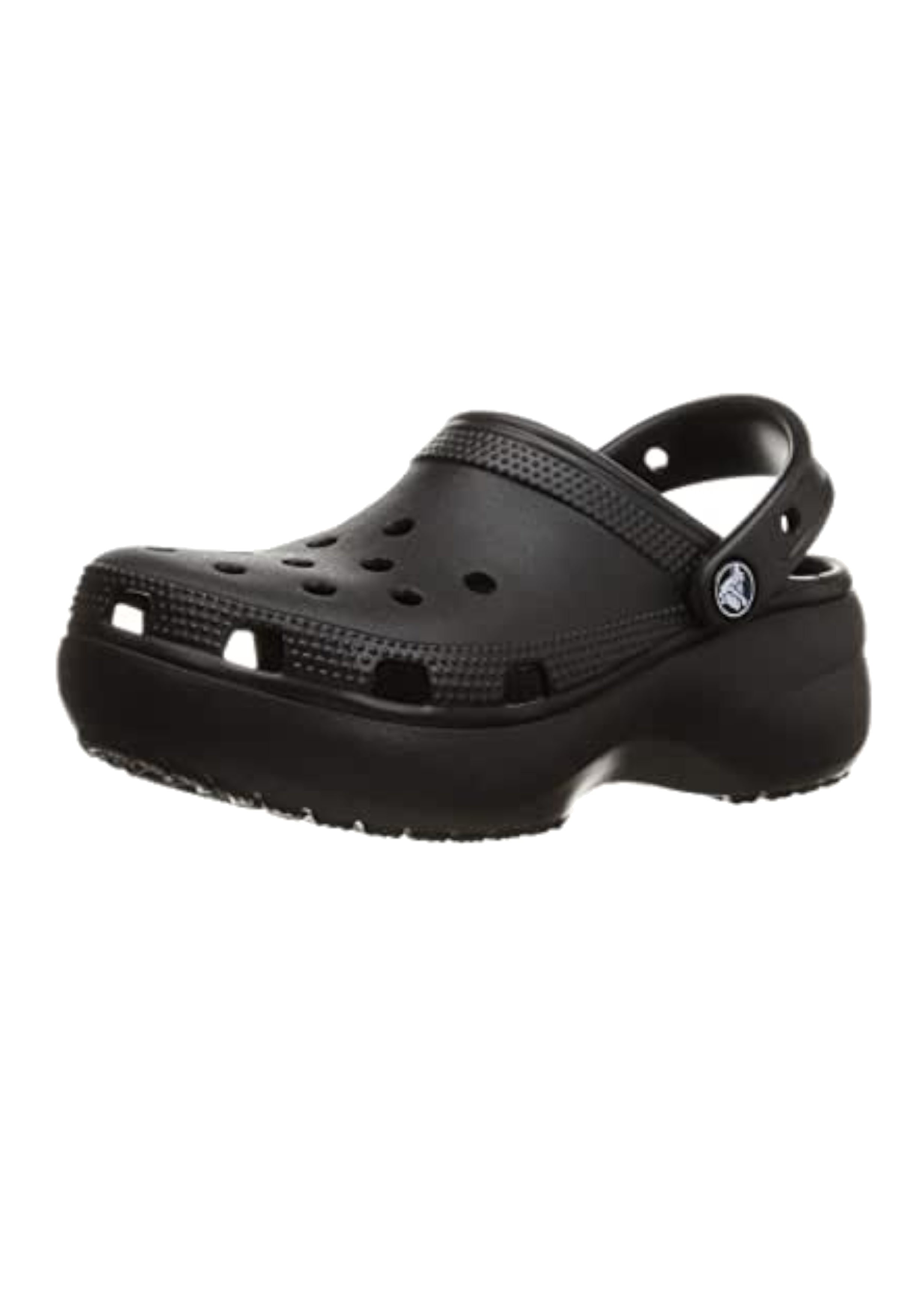 CIABATTE-INFRADITO Nero Crocs