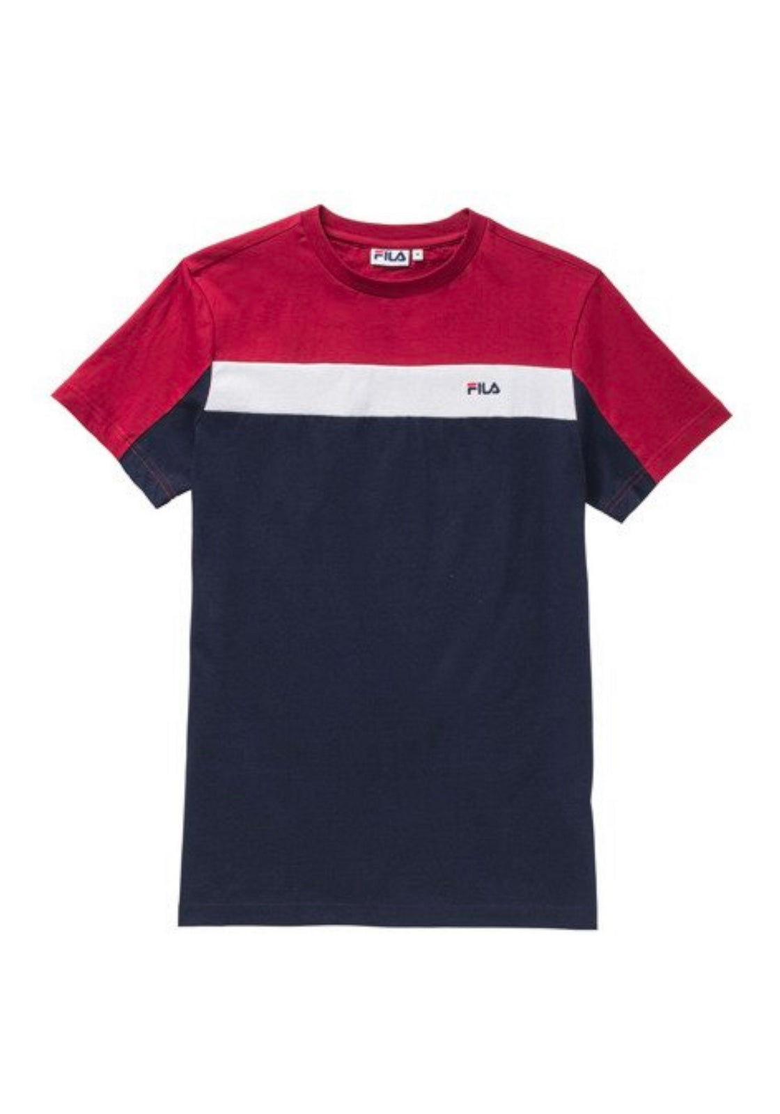 T-SHIRT E CANOTTE Blu Fila