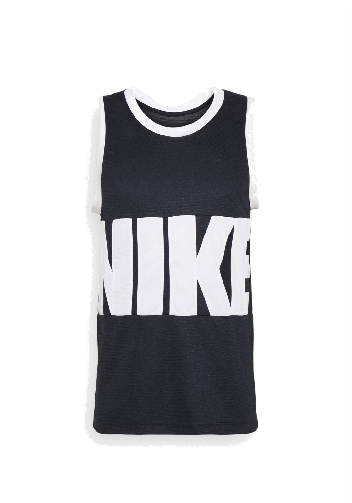 T-SHIRT E CANOTTE Nero/bianco Nike