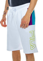 PANTALONCINI Bianco Fila