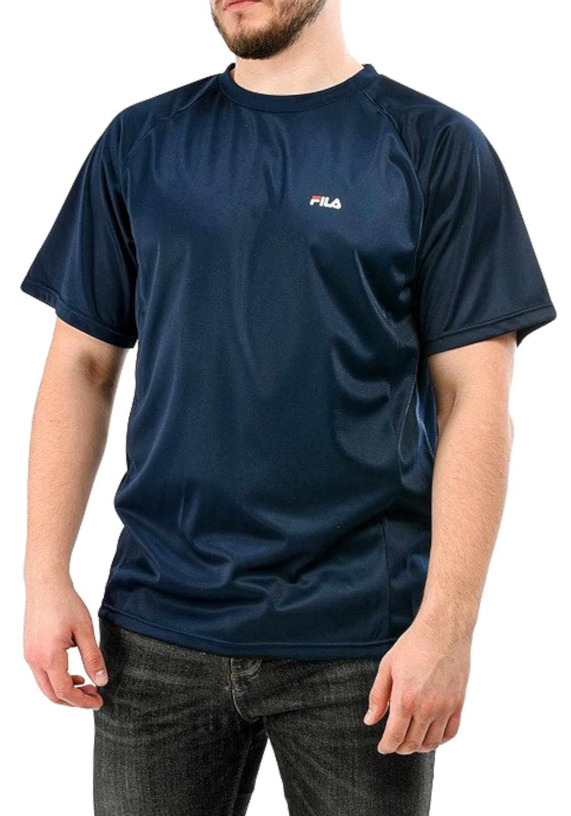 T-SHIRT E CANOTTE Blu Fila