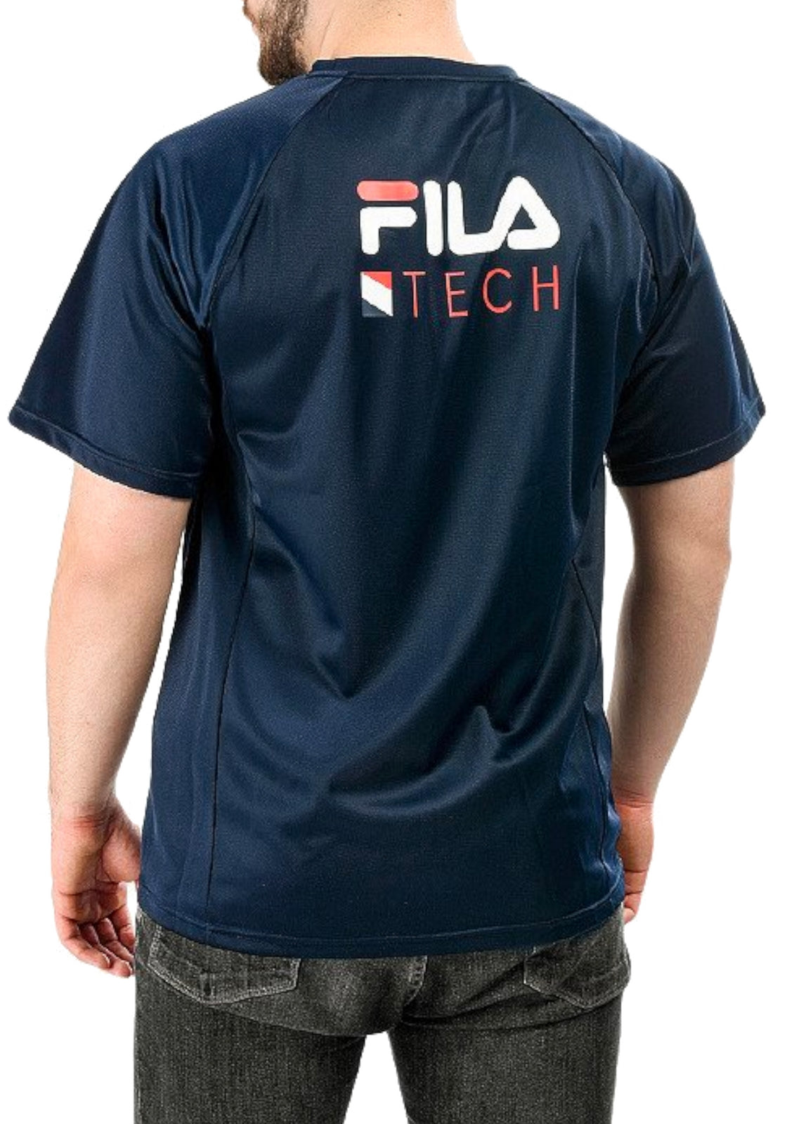 T-SHIRT E CANOTTE Blu Fila