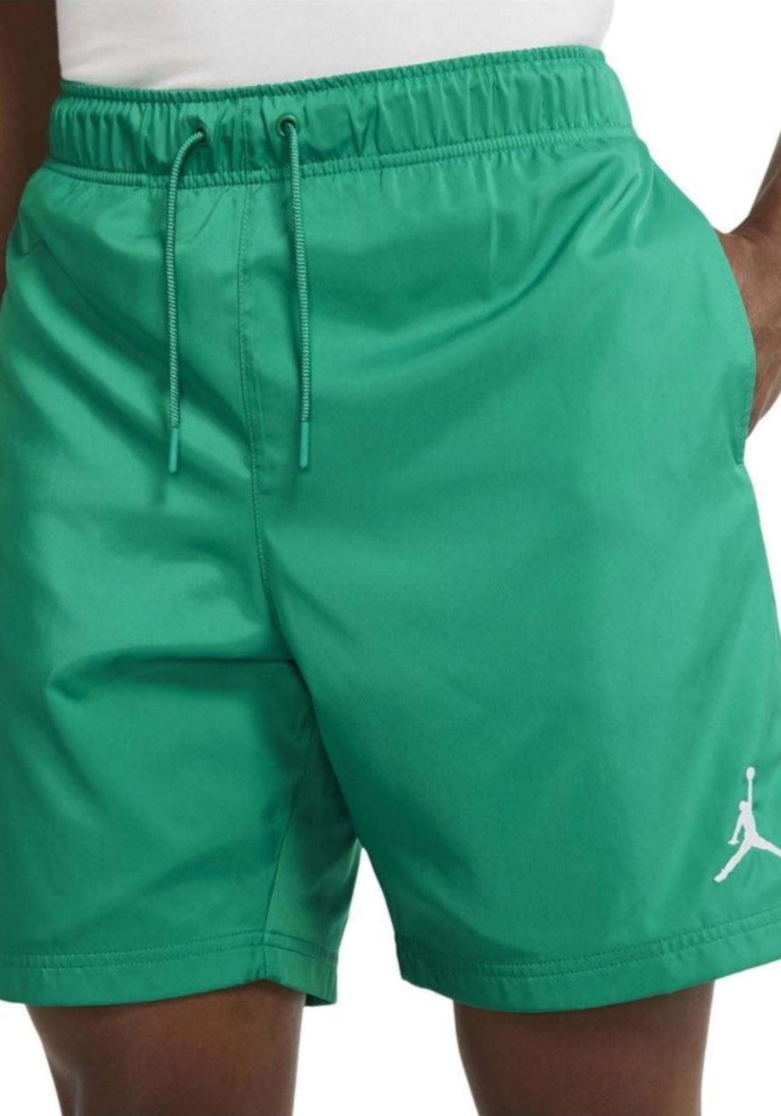 PANTALONCINI Verde Nike