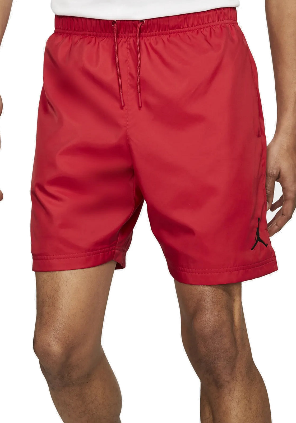 PANTALONCINI Rosso Nike