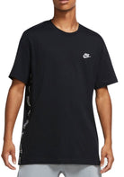 T-SHIRT E CANOTTE Nero/bianco Nike