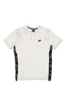 T-SHIRT E CANOTTE Grigio/nero Nike