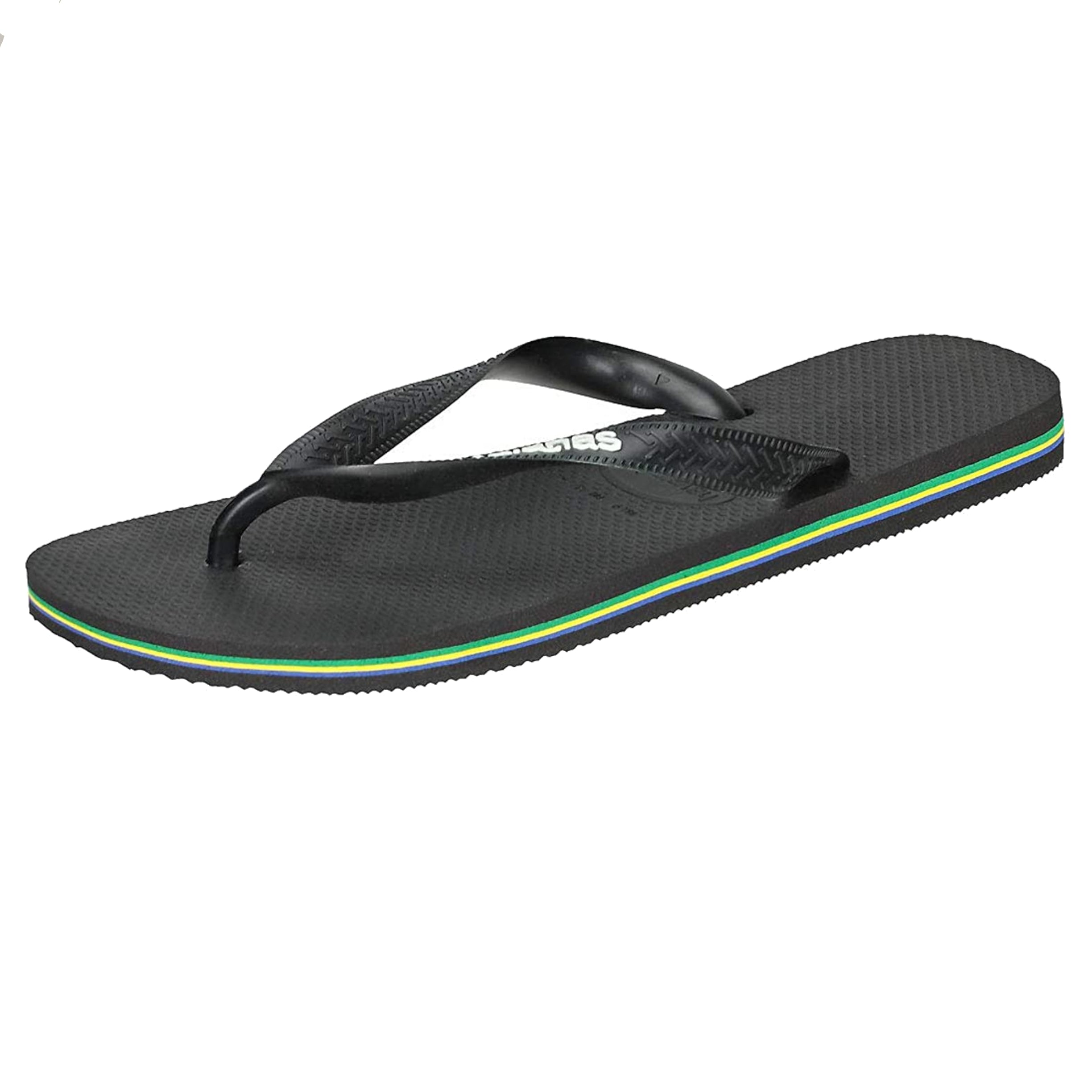 CIABATTE-INFRADITO Nero Havaianas