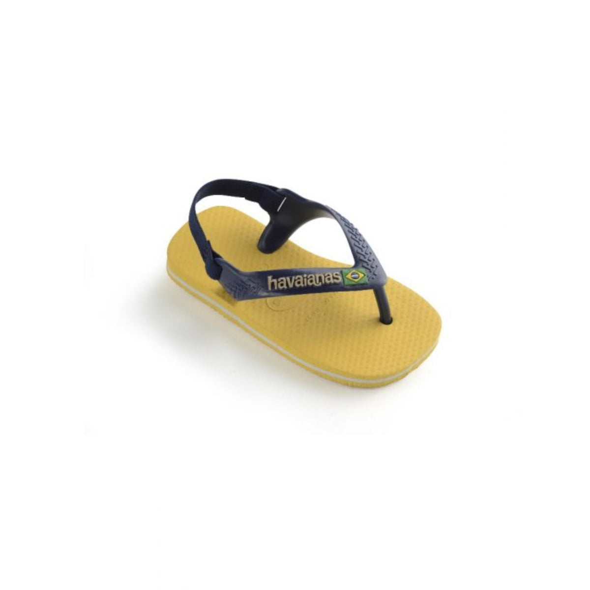 CIABATTE-INFRADITO Giallo/blu Havaianas