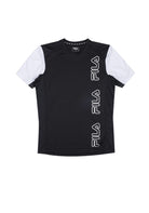 T-SHIRT E CANOTTE Nero Fila
