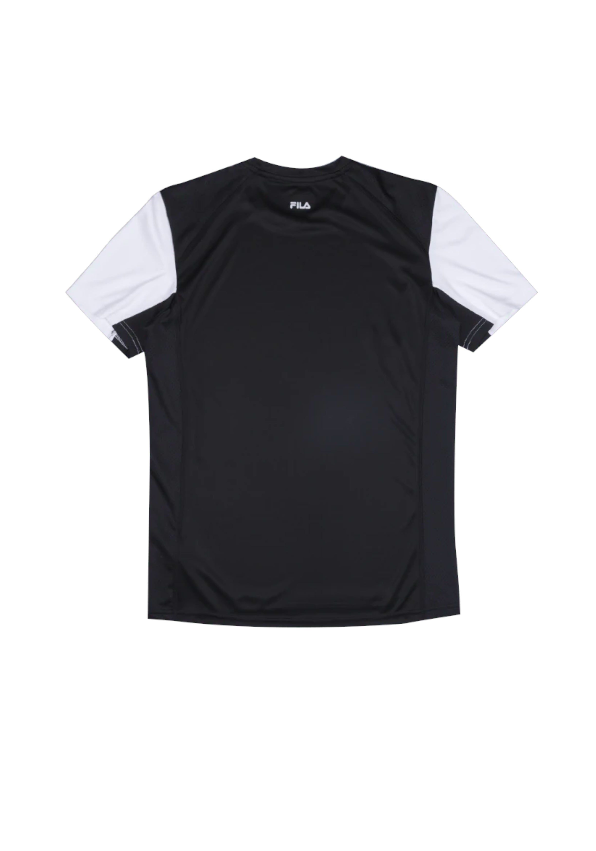 T-SHIRT E CANOTTE Nero Fila