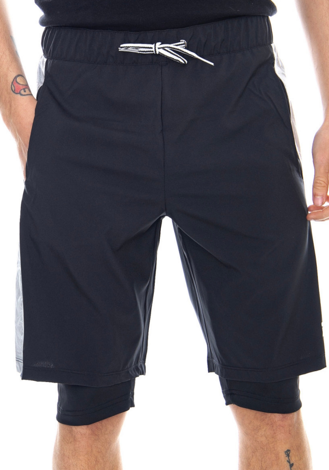 PANTALONCINI Nero Fila