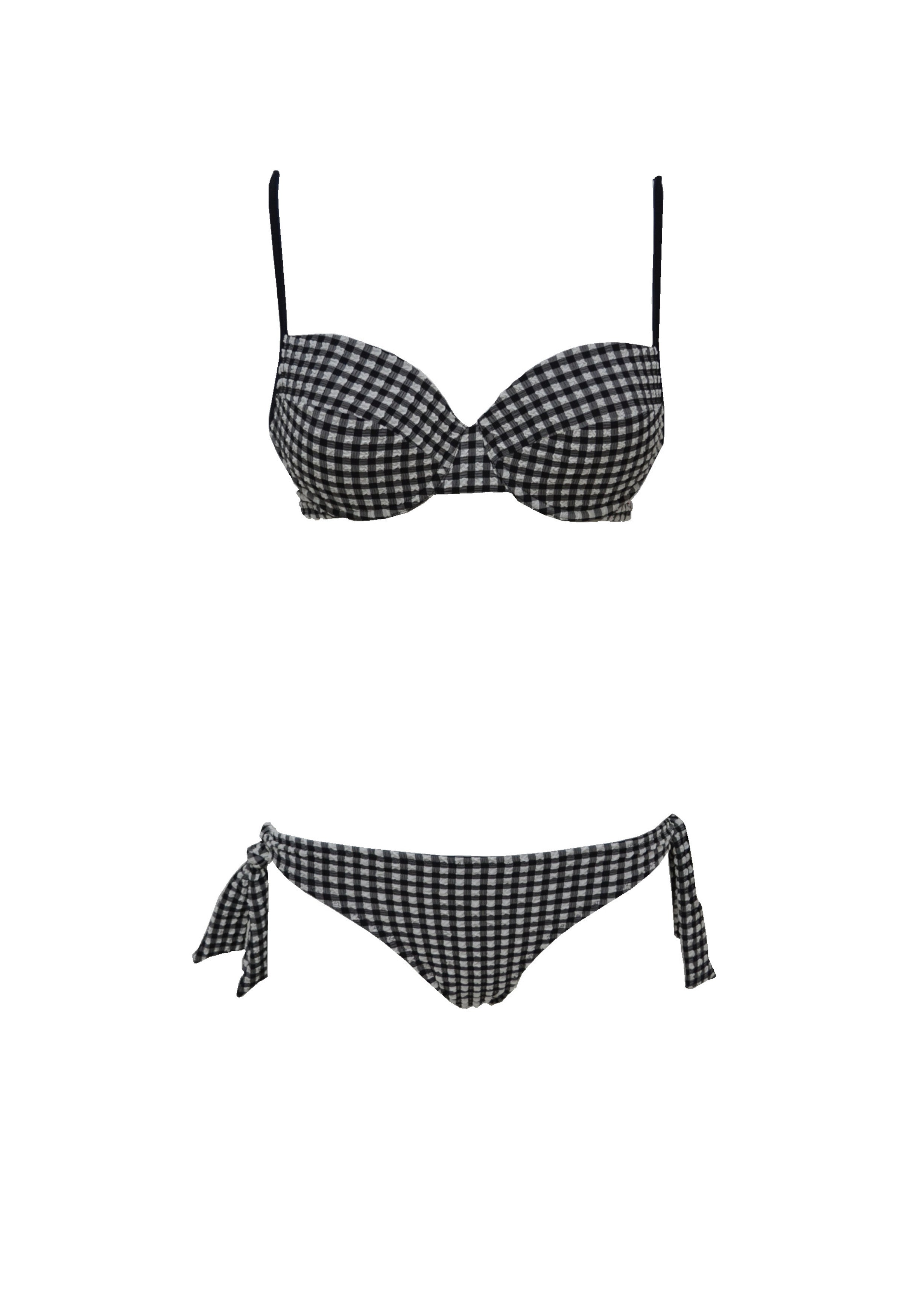 COSTUMI Nero/bianco Guess