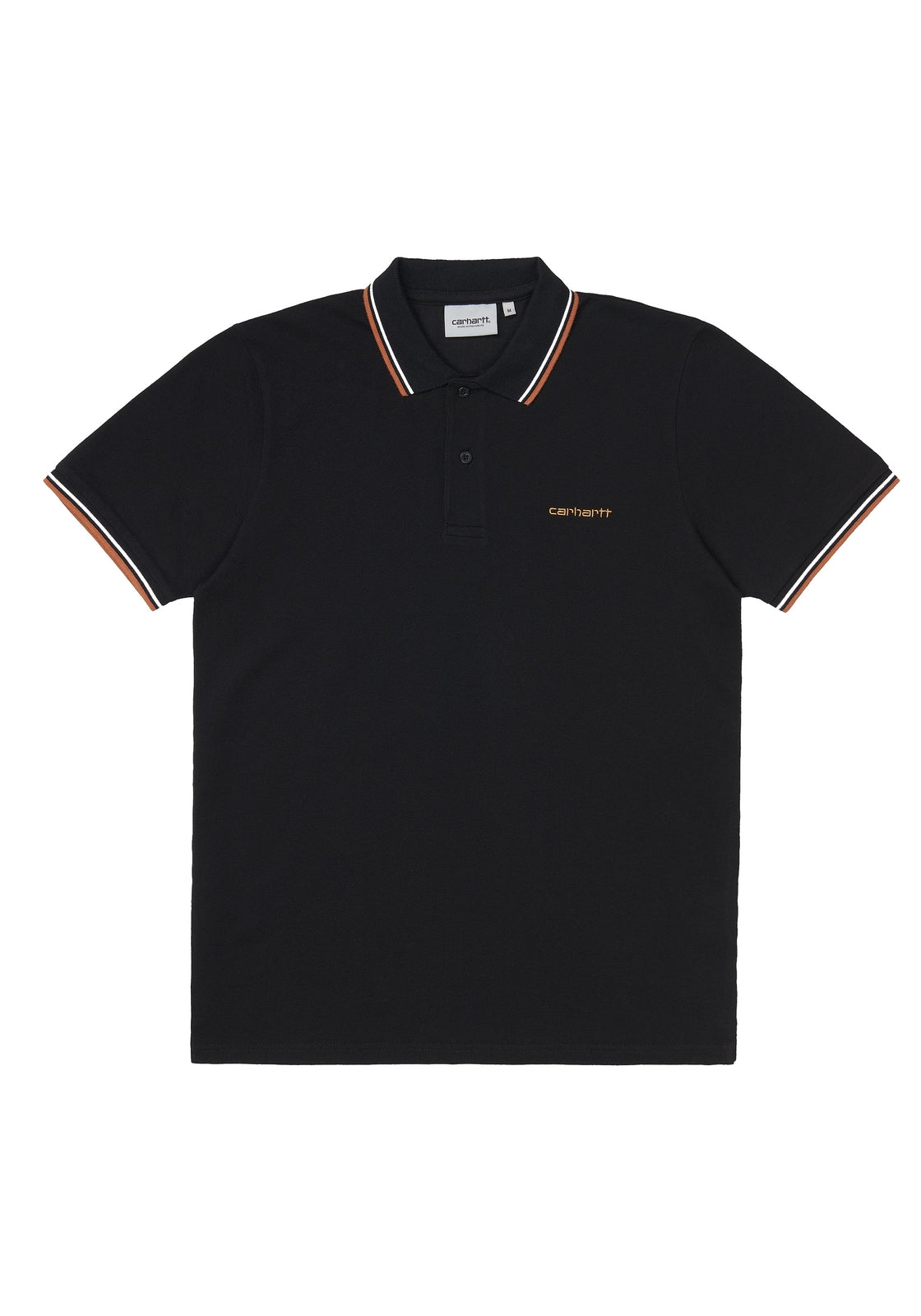 MAGLIONI E POLO Nero/marrone Carhartt