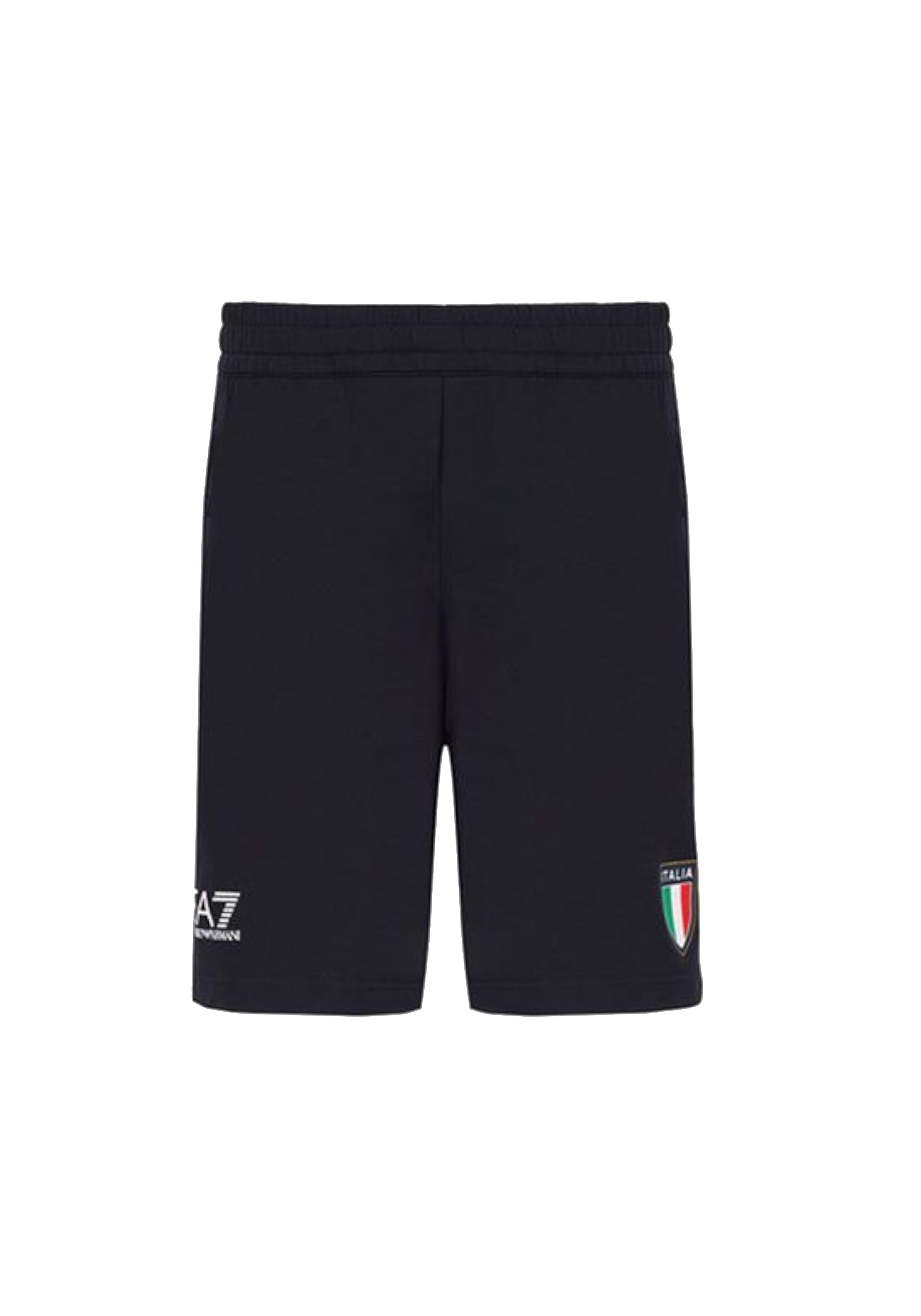 PANTALONCINI Navy Ea7