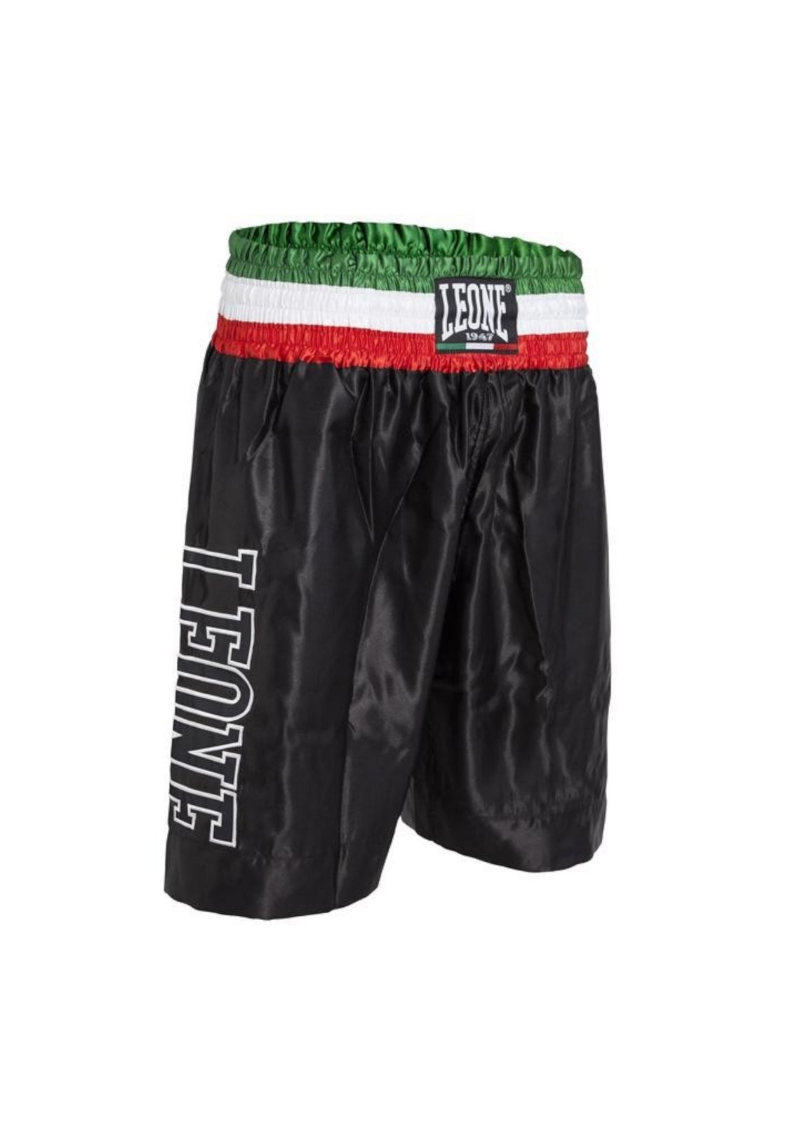 PANTALONCINI Nero Leone