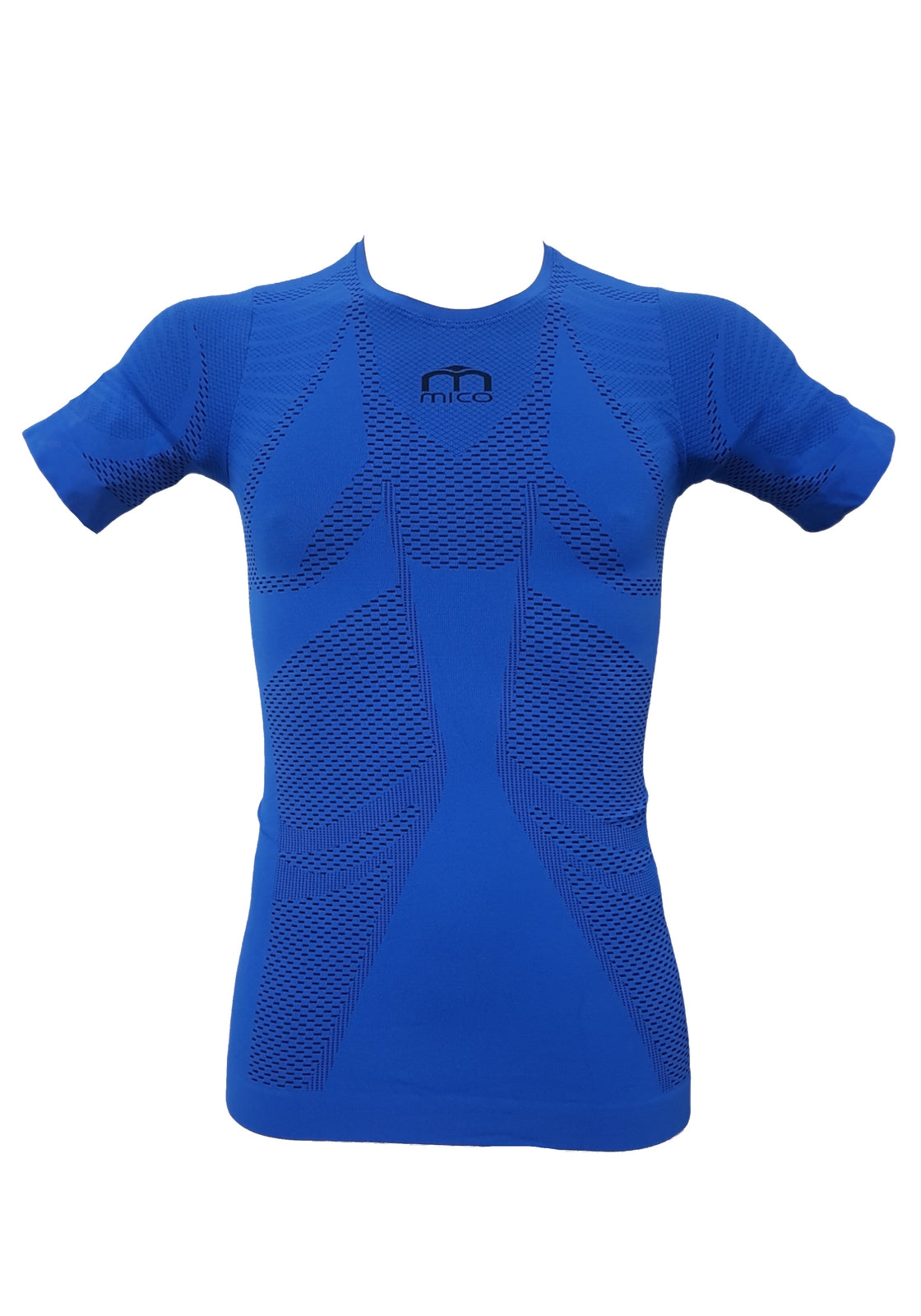 T-SHIRT E CANOTTE Blu Mico