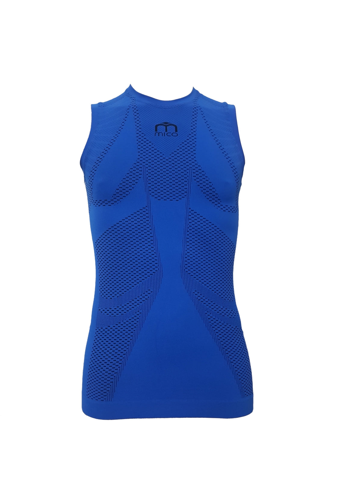 T-SHIRT E CANOTTE Blu Mico