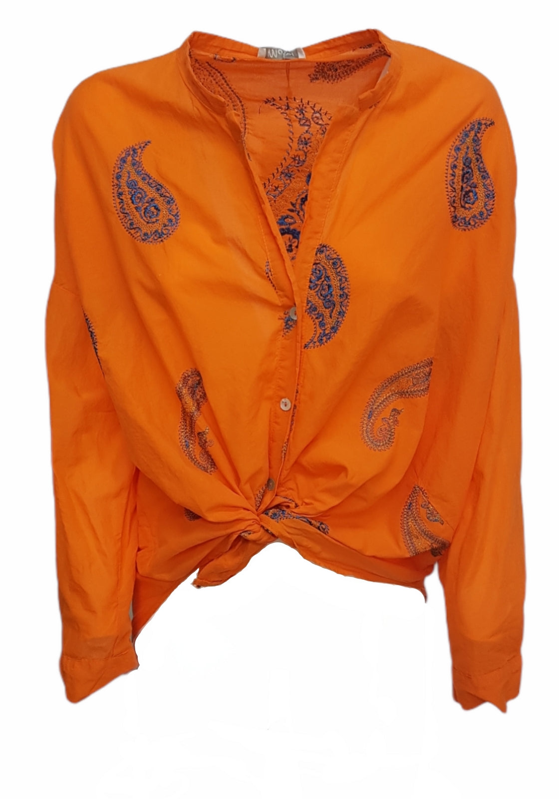 CAMICIE Arancio Motel