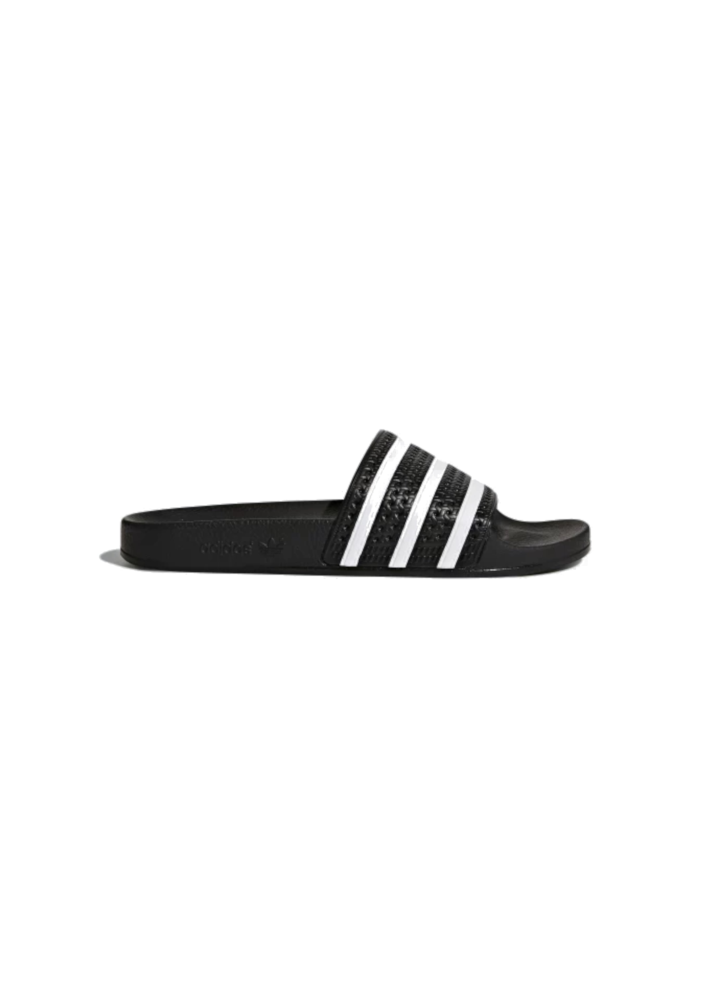 CIABATTE-INFRADITO Nero/bianco Adidas Originals