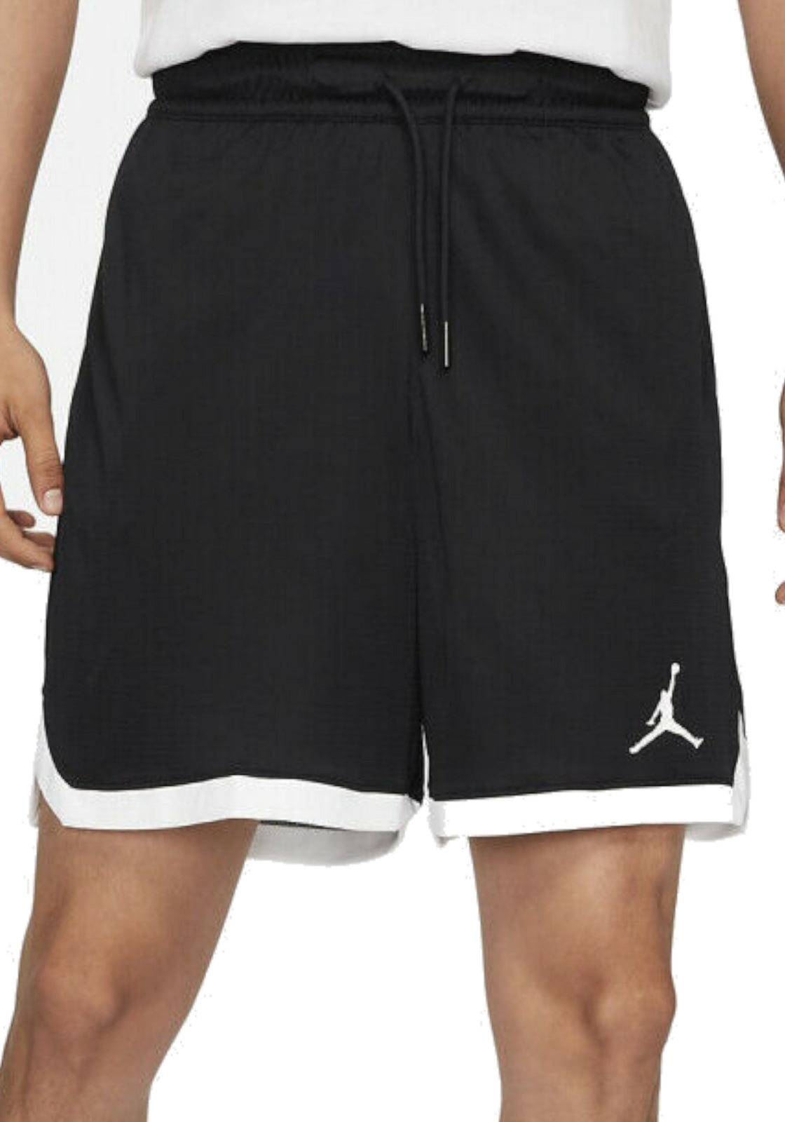 PANTALONCINI Nero/bianco Nike