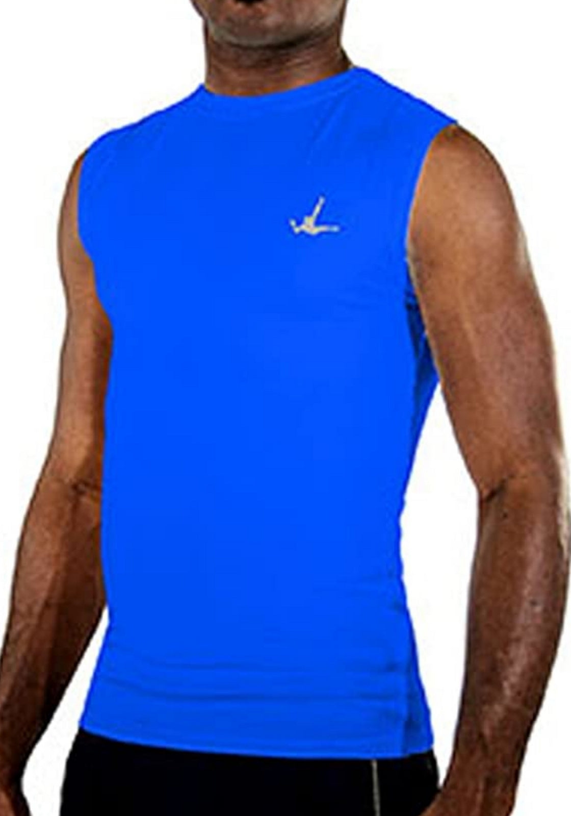 T-SHIRT E CANOTTE Azzurro Legea