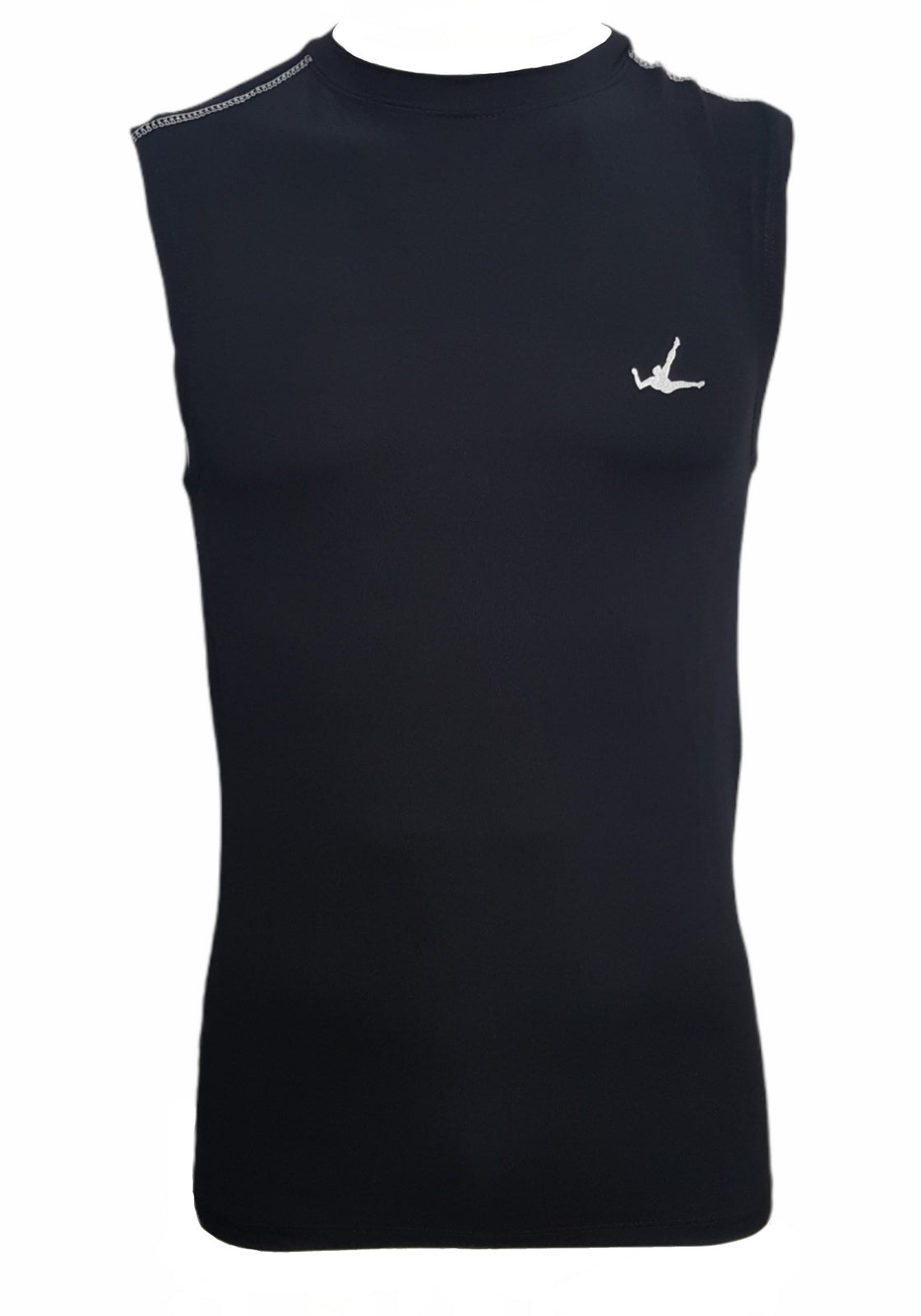 T-SHIRT E CANOTTE Nero Legea