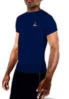 T-SHIRT E CANOTTE Azzurro Legea