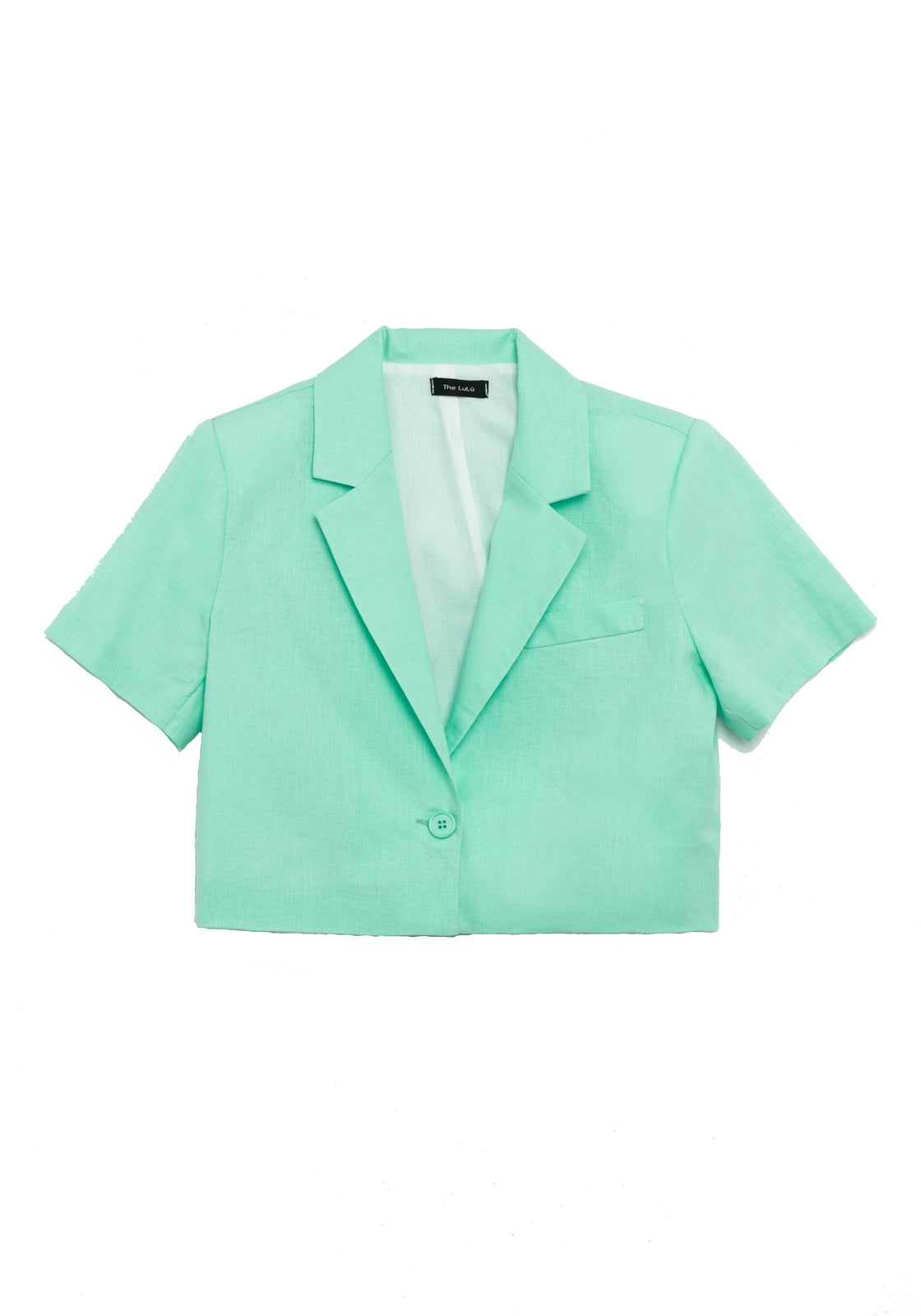 BLAZER Verde The Lulu'