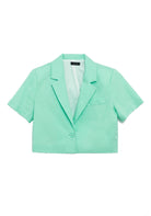 BLAZER Verde The Lulu'