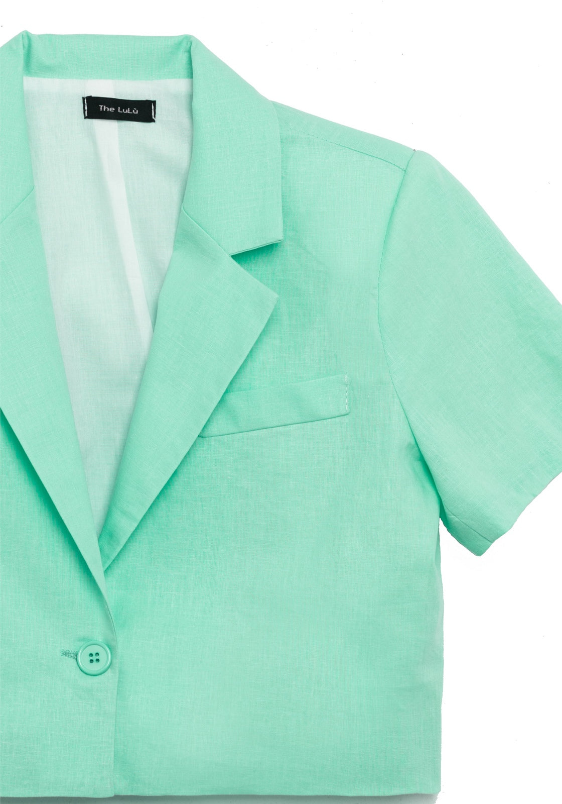 BLAZER Verde The Lulu'