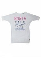 T-SHIRT E CANOTTE Bianco North Sails