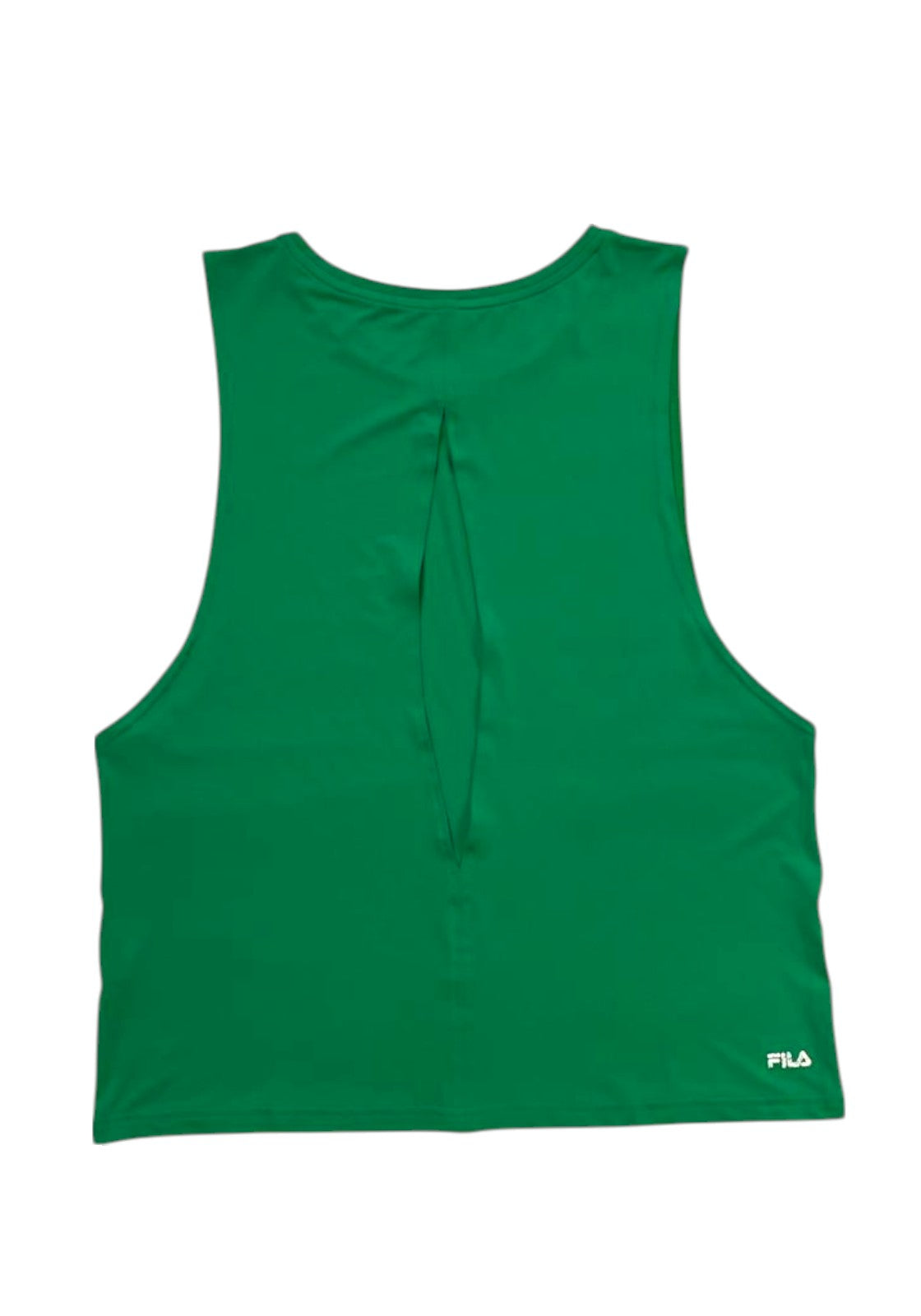 T-SHIRT E CANOTTE Verde Fila
