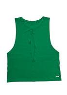 T-SHIRT E CANOTTE Verde Fila