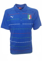 MAGLIONI E POLO Azzurro Puma